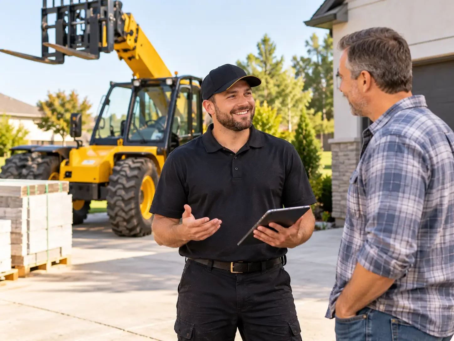 Forklift Rental Mcmechen, WV FAQs